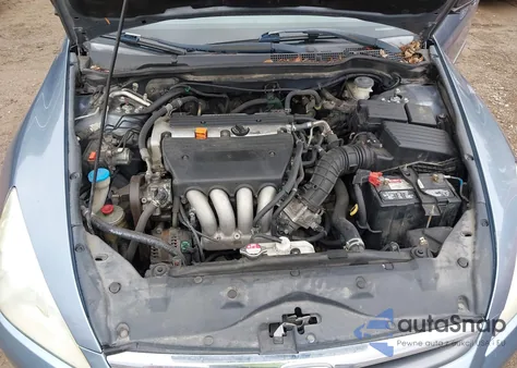 2007 Honda Accord 2.4 Ex from USA, damaged, VIN 1HGCM56847A056072